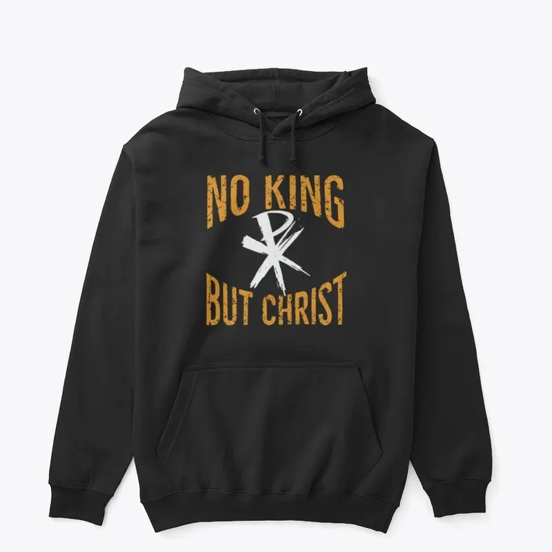 No King But Christ