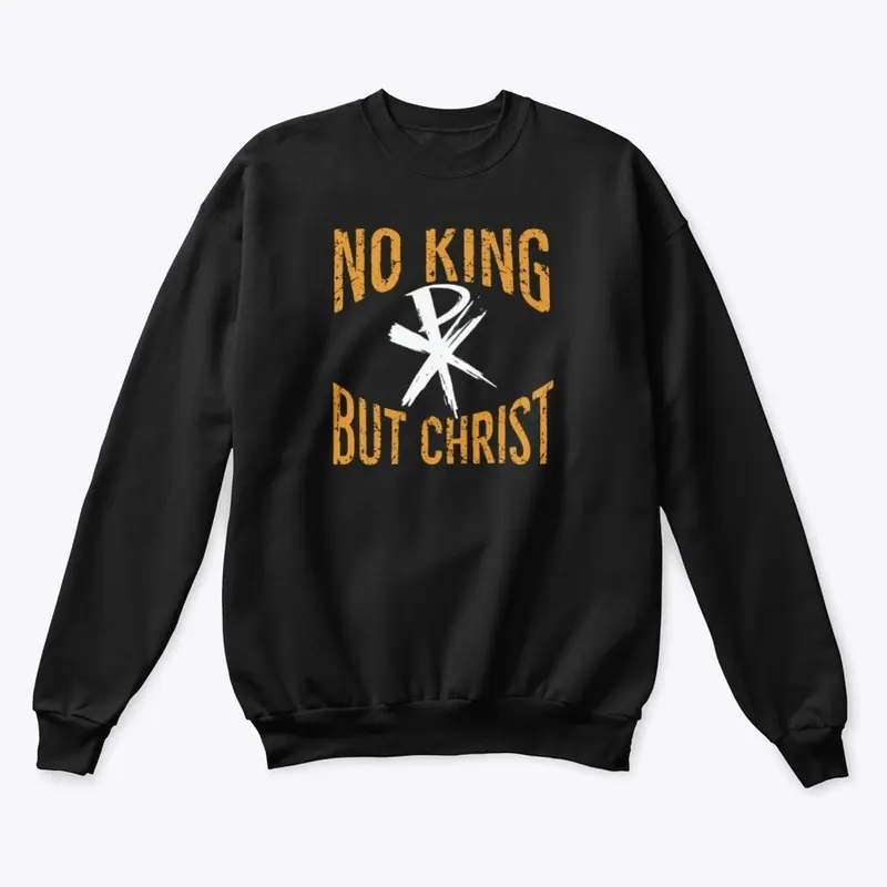 No King But Christ