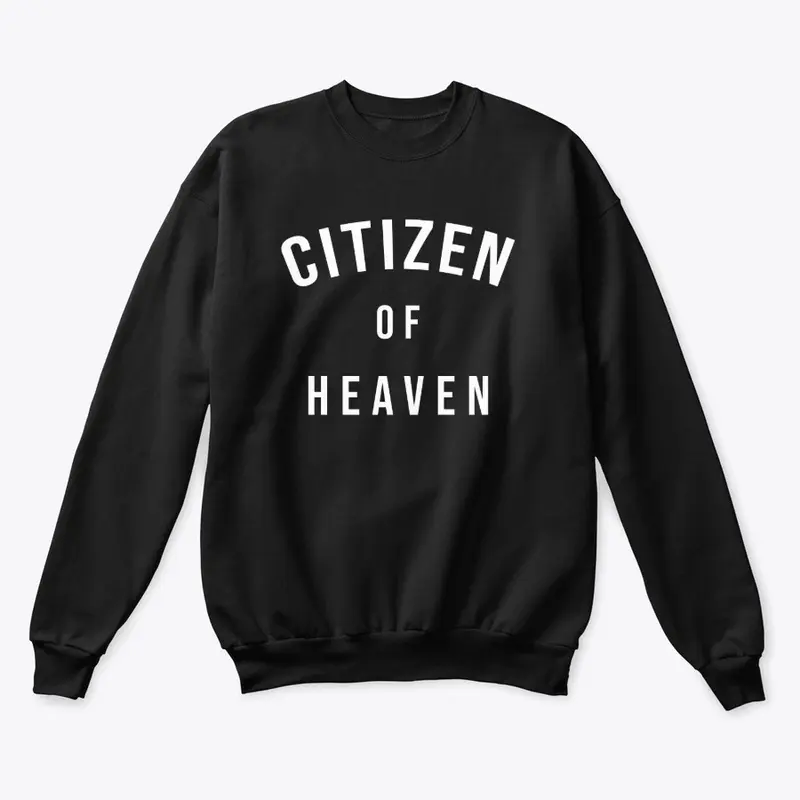 Citizen of Heaven