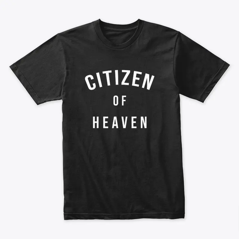 Citizen of Heaven