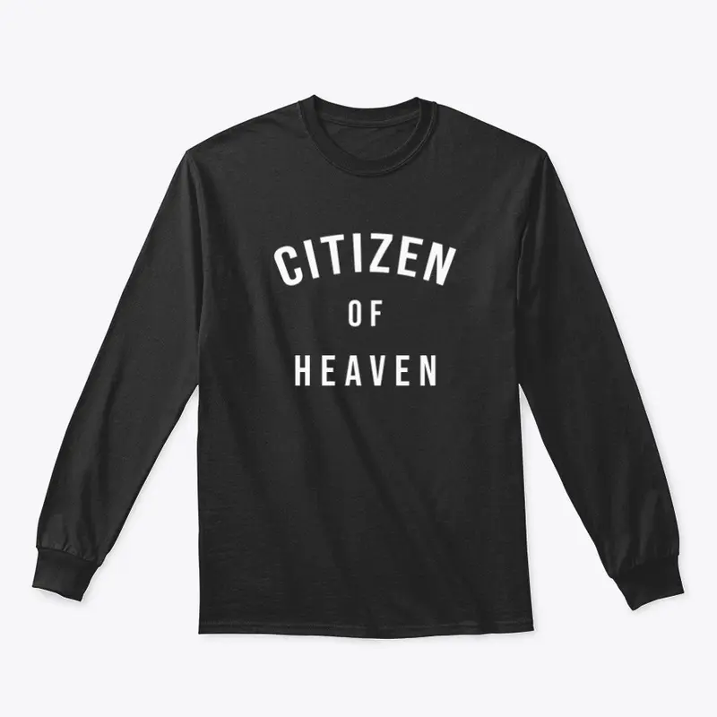 Citizen of Heaven