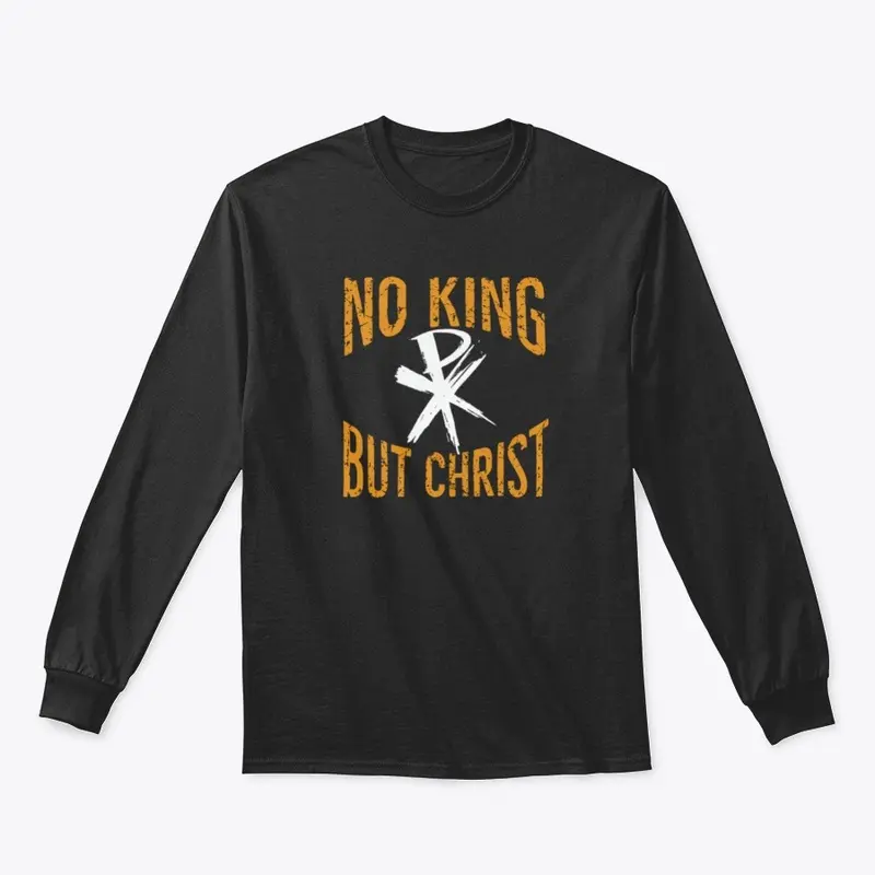 No King But Christ